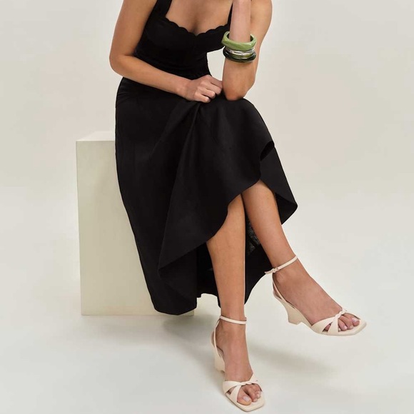 Reformation Shoes - Reformation Margo Wedge Sandal